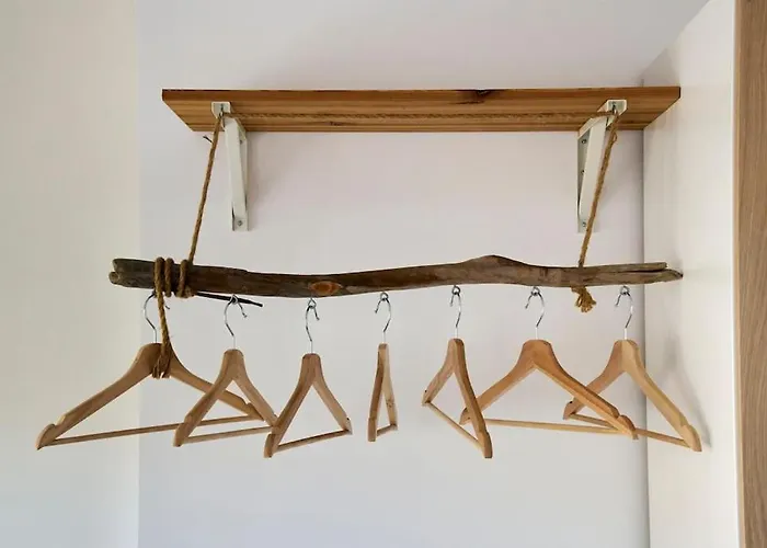 Maria Do Bairro With Balcony And Elevator