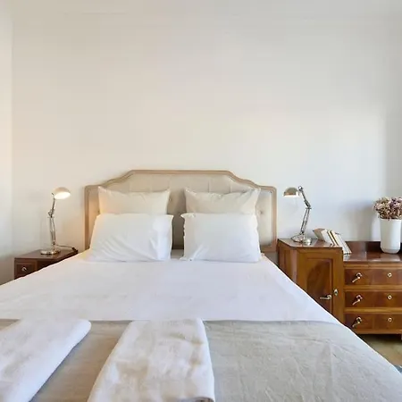 Apartman Maria Do Bairro With Balcony And Elevator Lisboa