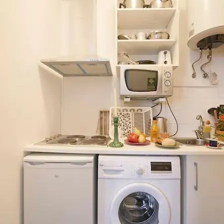 Appartement Maria Do Bairro With Balcony And Elevator *