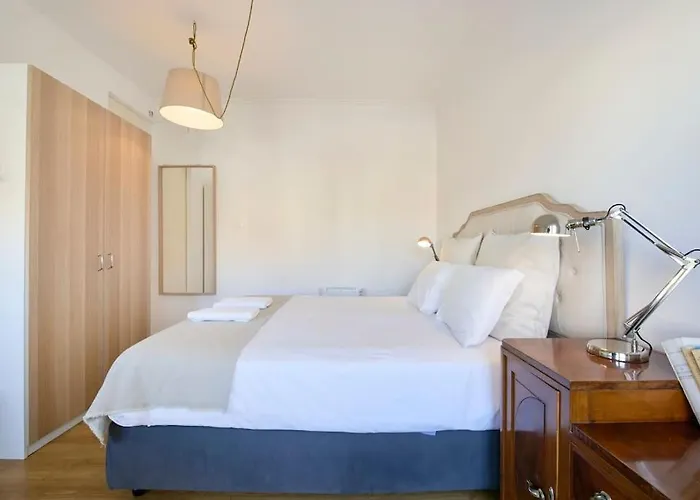 Διαμέρισμα Maria Do Bairro With Balcony And Elevator *