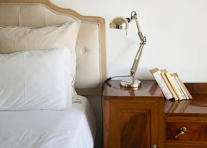 Διαμέρισμα Maria Do Bairro With Balcony And Elevator *