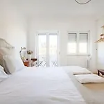 Apartament Maria Do Bairro With Balcony And Elevator Lizbona