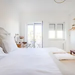 Apartament Maria Do Bairro With Balcony And Elevator Lizbona