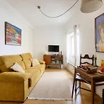 Apartament Maria Do Bairro With Balcony And Elevator Lizbona